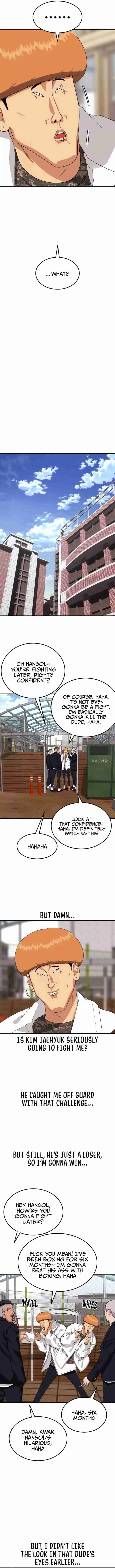 Read Top 1 Fighting Tutoring Manga Online