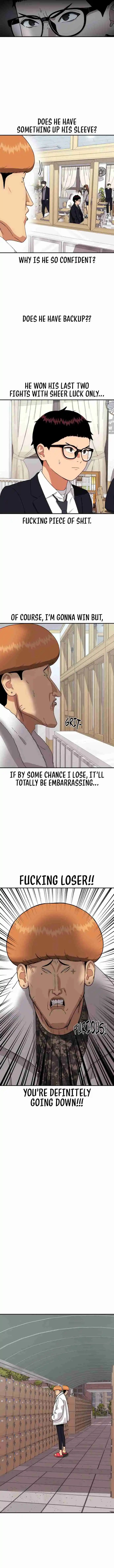 Read Top 1 Fighting Tutoring Manga Online