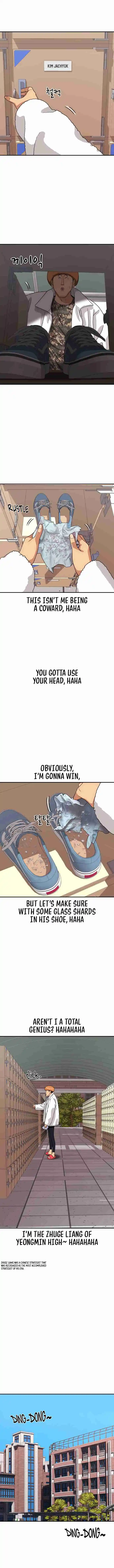 Read Top 1 Fighting Tutoring Manga Online