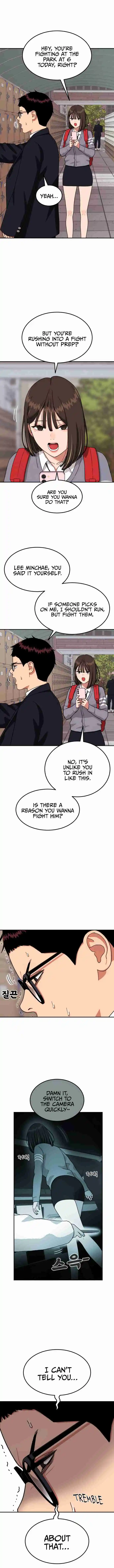 Read Top 1 Fighting Tutoring Manga Online