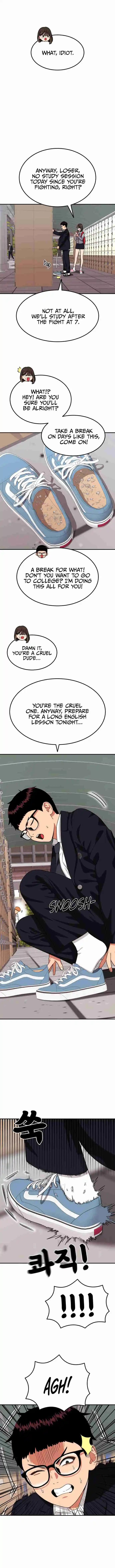 Read Top 1 Fighting Tutoring Manga Online