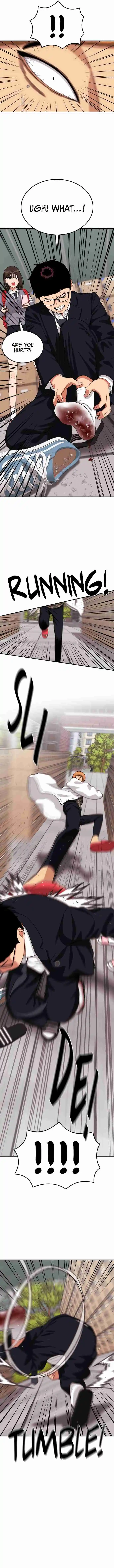 Read Top 1 Fighting Tutoring Manga Online