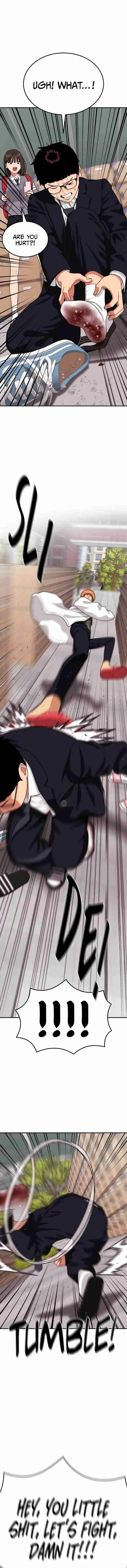 Read Top 1 Fighting Tutoring Manga Online