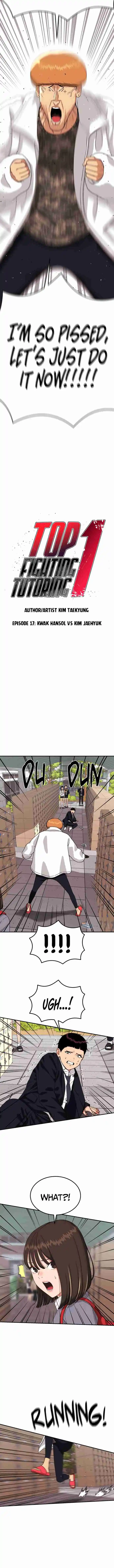 Read Top 1 Fighting Tutoring Manga Online