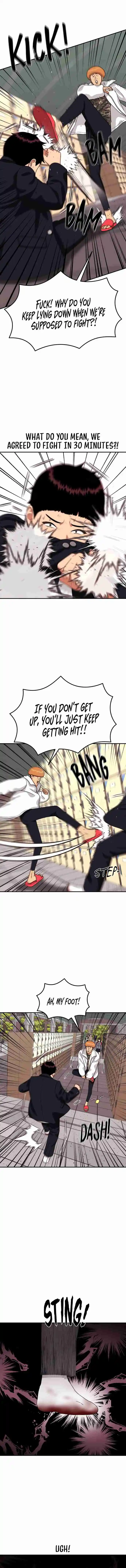 Read Top 1 Fighting Tutoring Manga Online