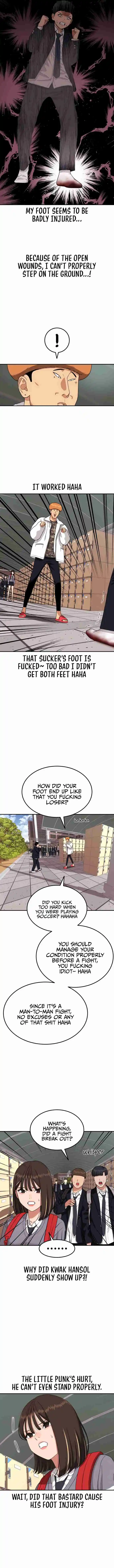 Read Top 1 Fighting Tutoring Manga Online