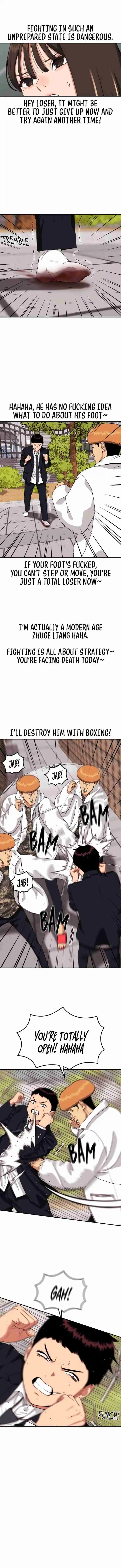 Read Top 1 Fighting Tutoring Manga Online
