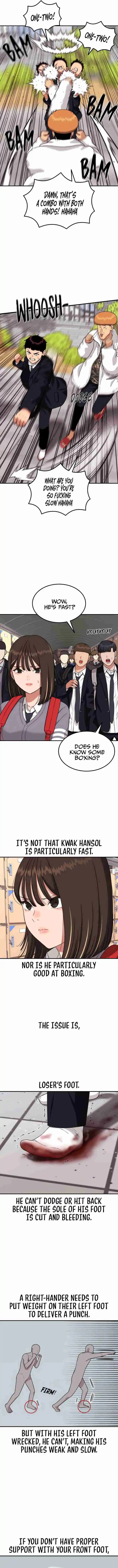 Read Top 1 Fighting Tutoring Manga Online