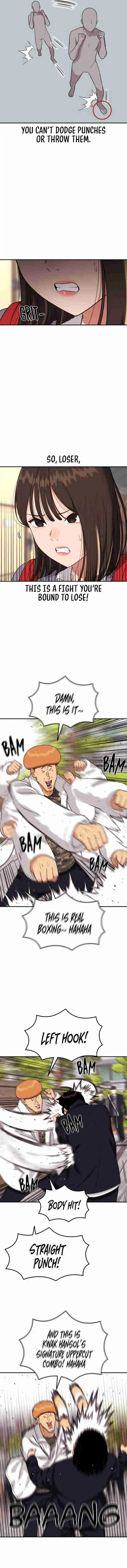 Read Top 1 Fighting Tutoring Manga Online