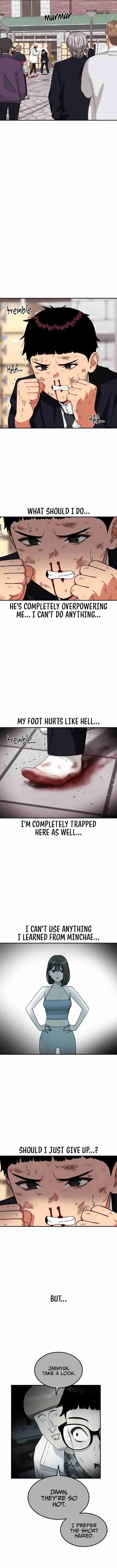 Read Top 1 Fighting Tutoring Manga Online