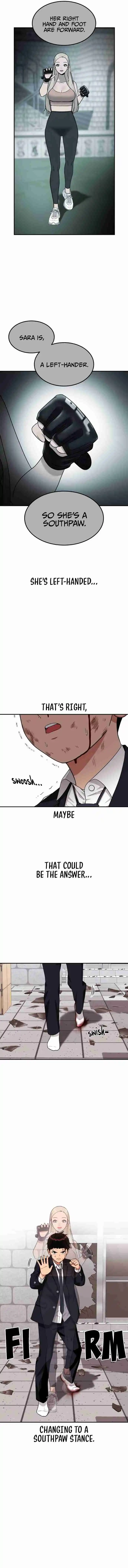 Read Top 1 Fighting Tutoring Manga Online