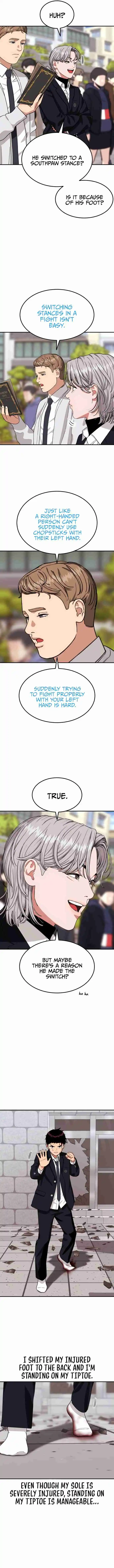 Read Top 1 Fighting Tutoring Manga Online