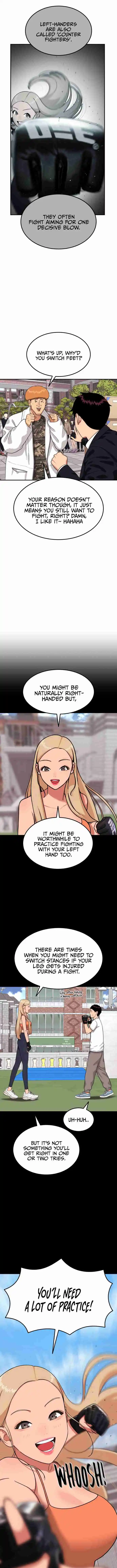 Read Top 1 Fighting Tutoring Manga Online