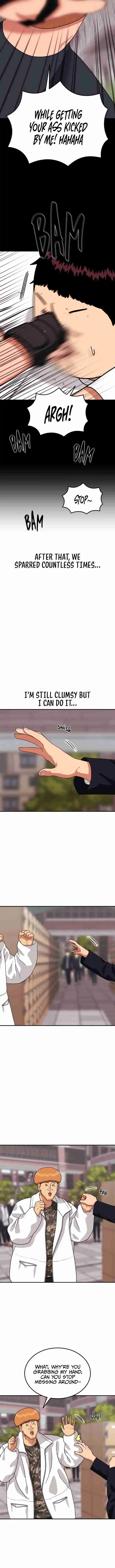 Read Top 1 Fighting Tutoring Manga Online