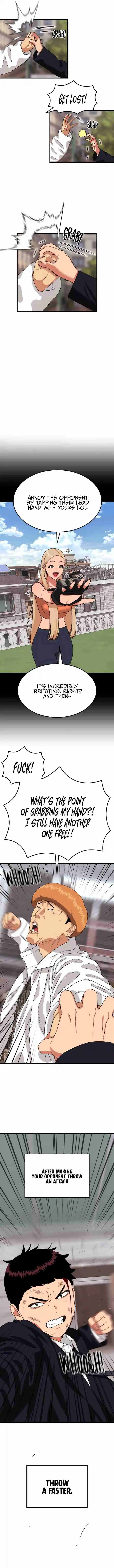 Read Top 1 Fighting Tutoring Manga Online