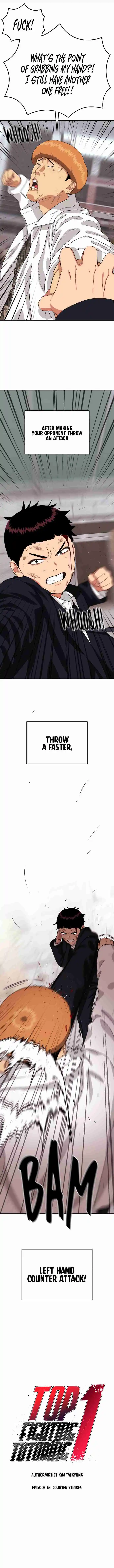 Read Top 1 Fighting Tutoring Manga Online