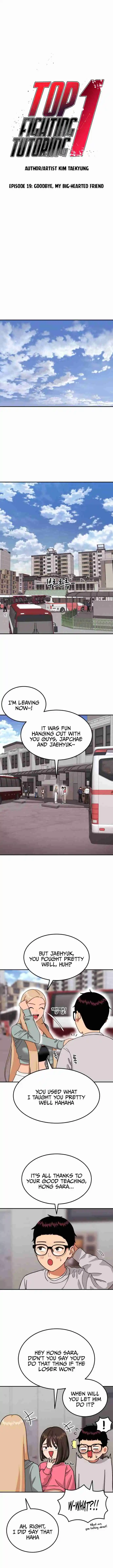 Read Top 1 Fighting Tutoring Manga Online