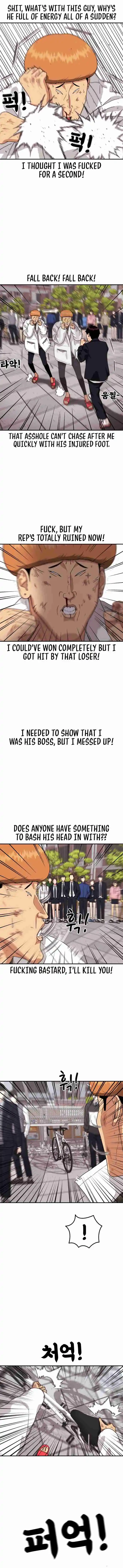 Read Top 1 Fighting Tutoring Manga Online