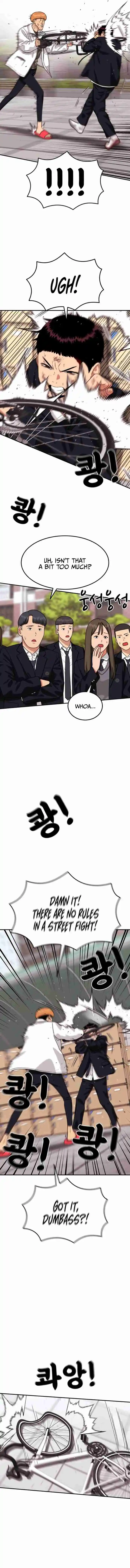 Read Top 1 Fighting Tutoring Manga Online