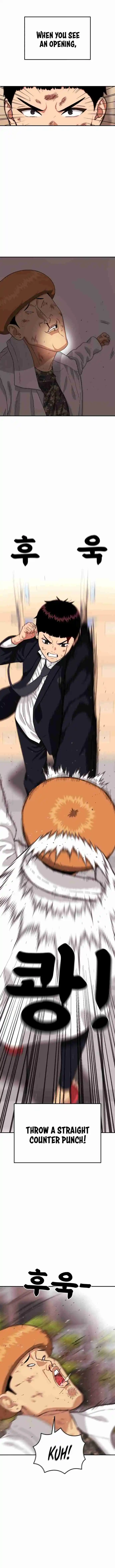 Read Top 1 Fighting Tutoring Manga Online