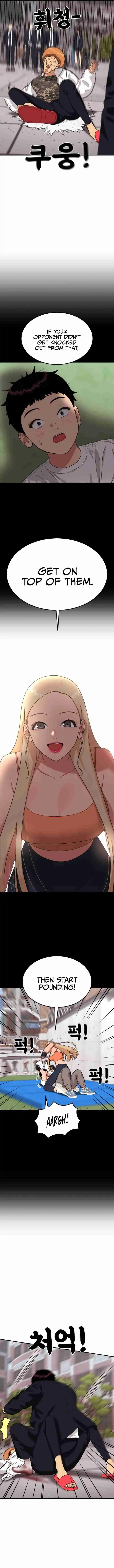 Read Top 1 Fighting Tutoring Manga Online