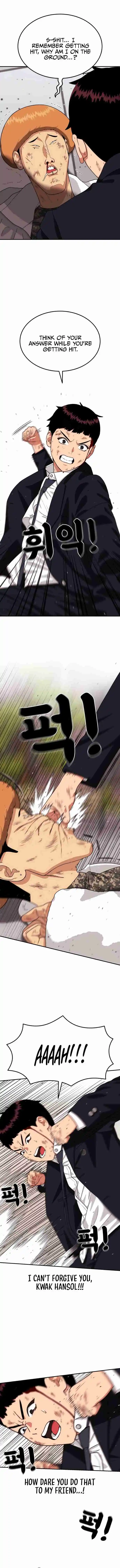 Read Top 1 Fighting Tutoring Manga Online