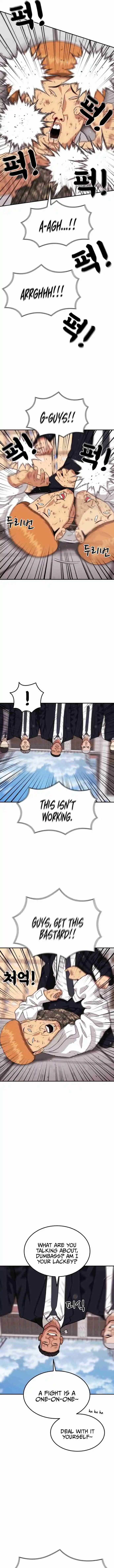 Read Top 1 Fighting Tutoring Manga Online