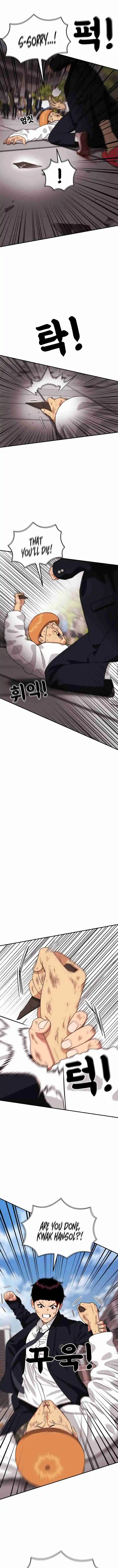 Read Top 1 Fighting Tutoring Manga Online