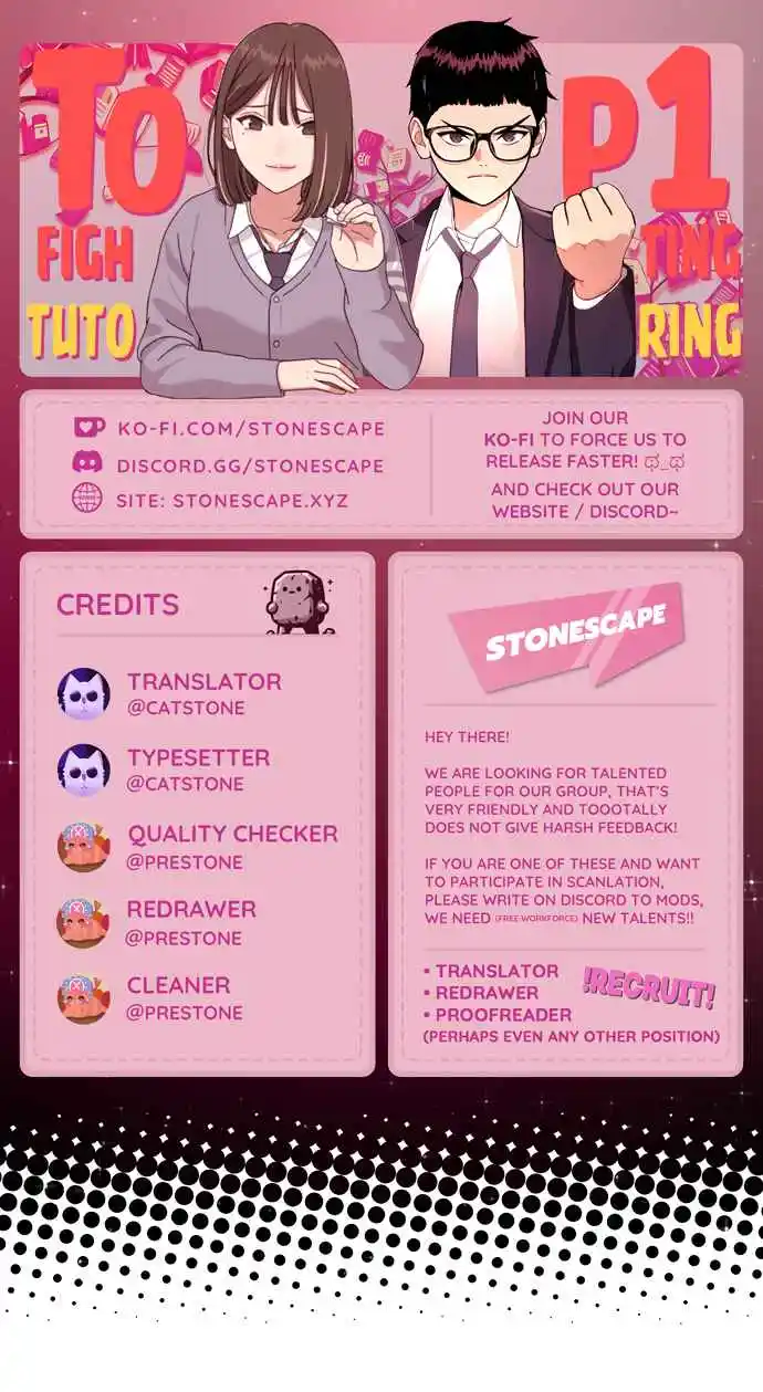 Read Top 1 Fighting Tutoring Manga Online