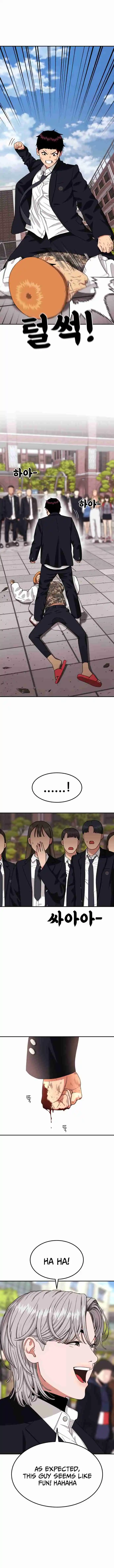 Read Top 1 Fighting Tutoring Manga Online