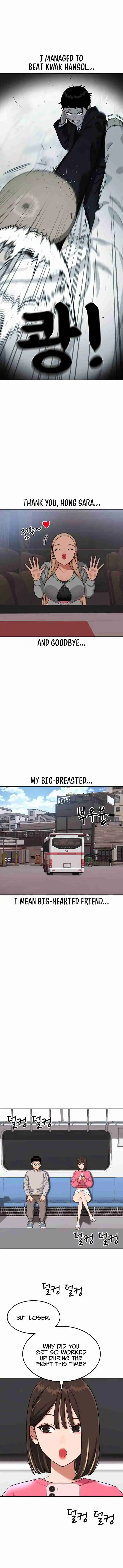 Read Top 1 Fighting Tutoring Manga Online