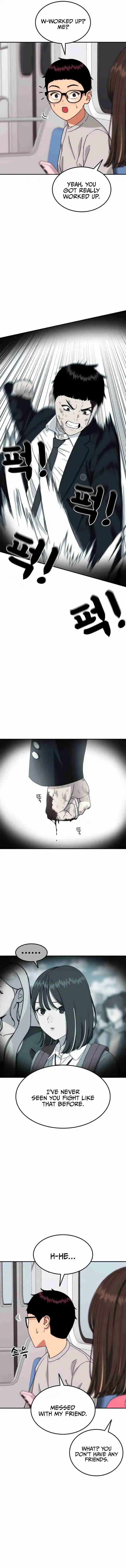 Read Top 1 Fighting Tutoring Manga Online