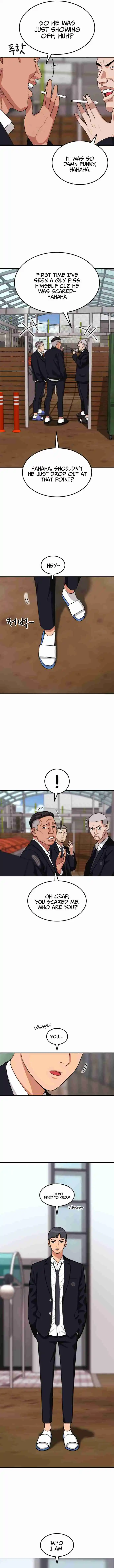 Read Top 1 Fighting Tutoring Manga Online