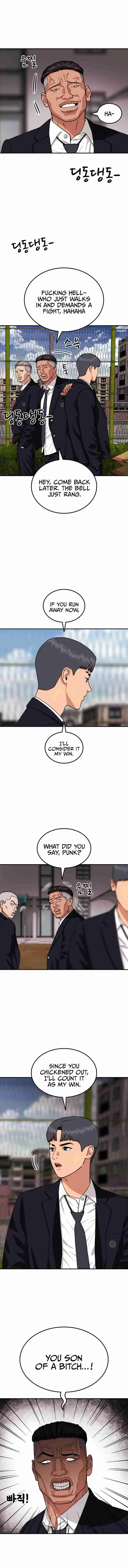 Read Top 1 Fighting Tutoring Manga Online