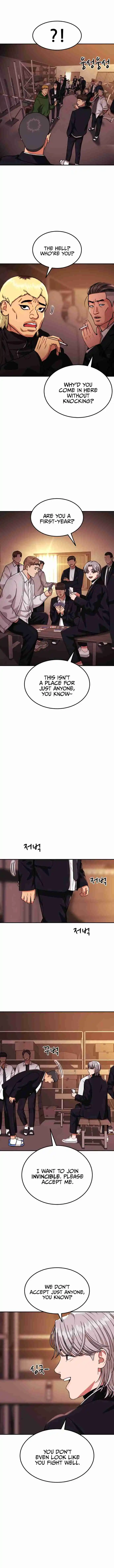 Read Top 1 Fighting Tutoring Manga Online