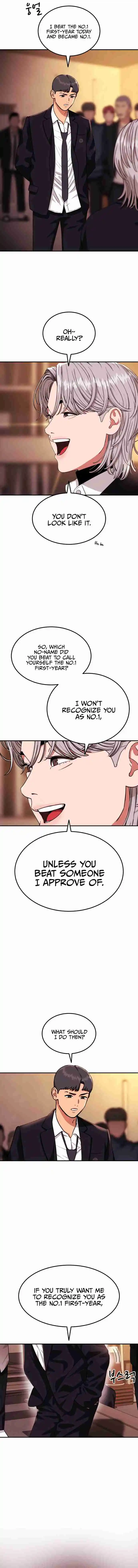 Read Top 1 Fighting Tutoring Manga Online