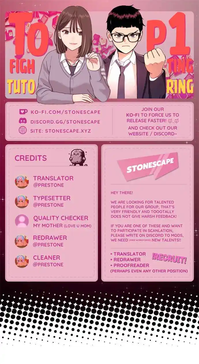 Read Top 1 Fighting Tutoring Manga Online