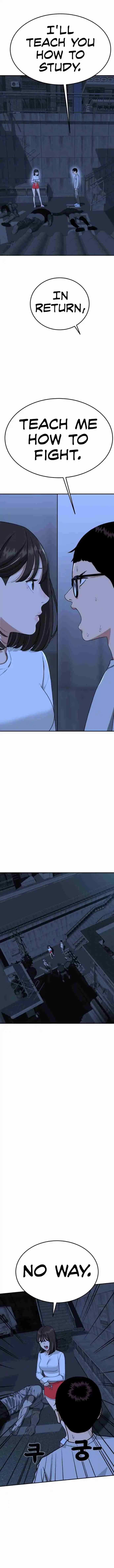 Read Top 1 Fighting Tutoring Manga Online