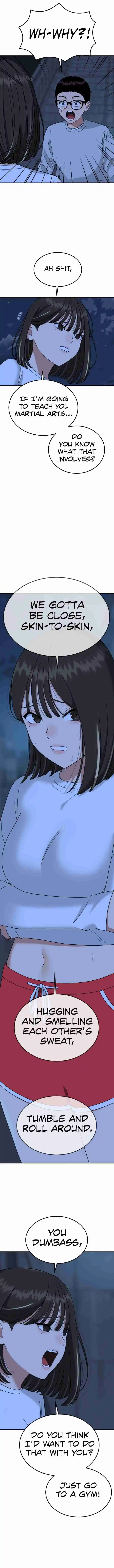 Read Top 1 Fighting Tutoring Manga Online