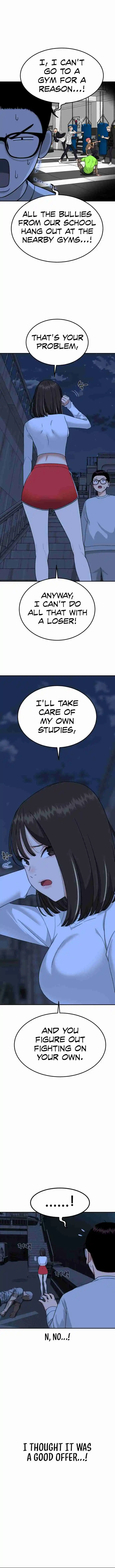 Read Top 1 Fighting Tutoring Manga Online