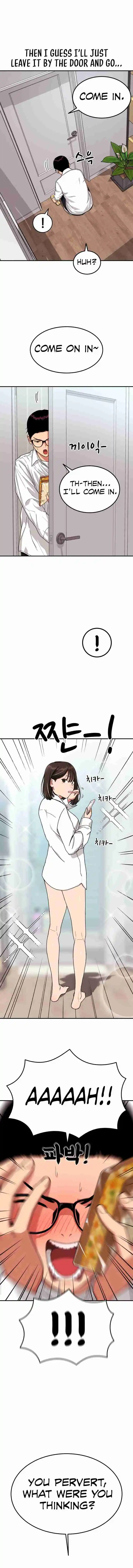 Read Top 1 Fighting Tutoring Manga Online