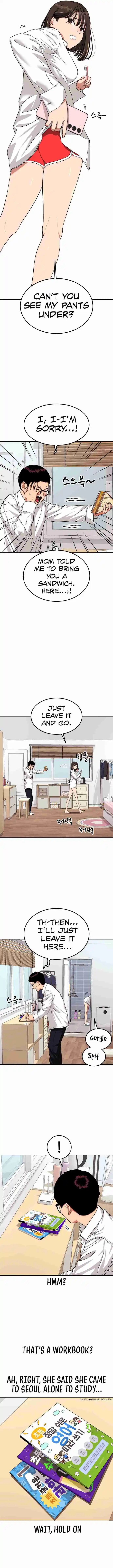 Read Top 1 Fighting Tutoring Manga Online