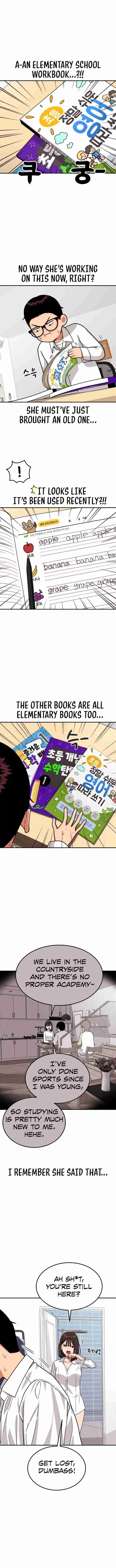 Read Top 1 Fighting Tutoring Manga Online