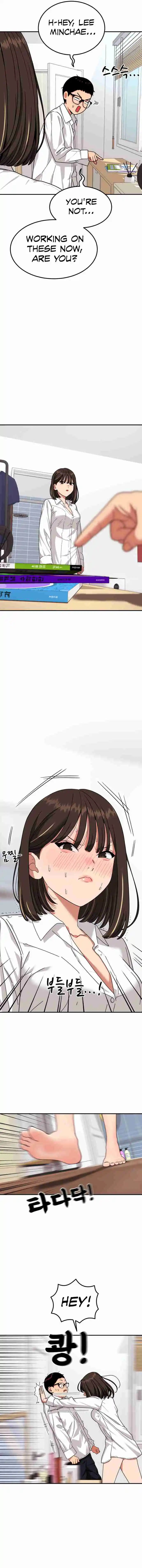 Read Top 1 Fighting Tutoring Manga Online