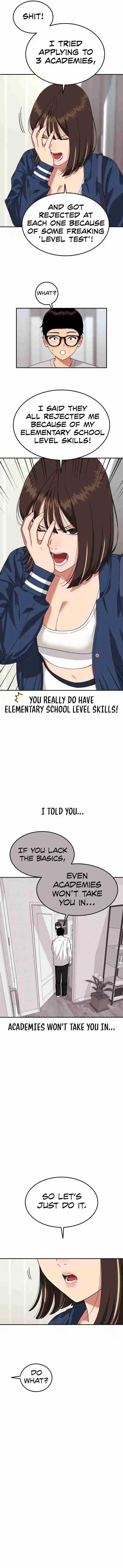 Read Top 1 Fighting Tutoring Manga Online