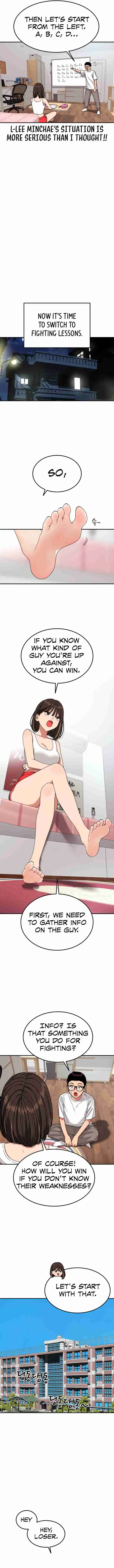 Read Top 1 Fighting Tutoring Manga Online