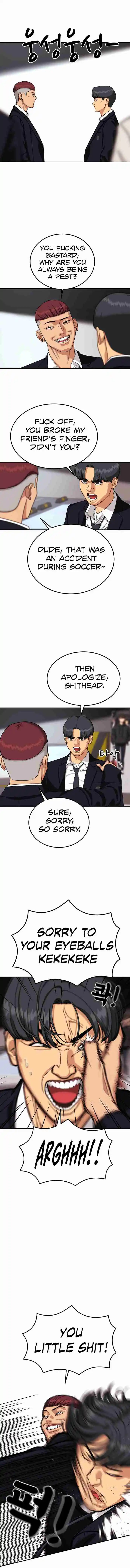 Read Top 1 Fighting Tutoring Manga Online