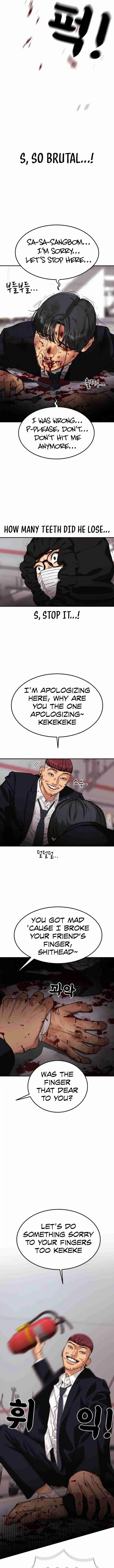 Read Top 1 Fighting Tutoring Manga Online