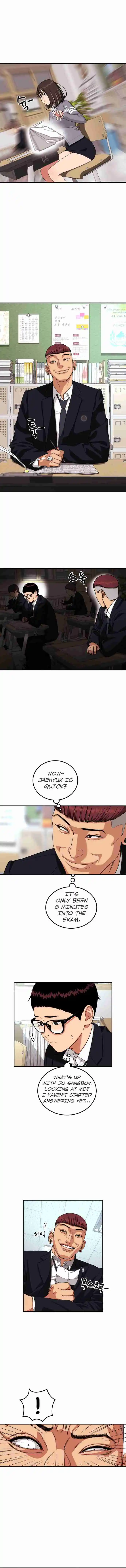 Read Top 1 Fighting Tutoring Manga Online