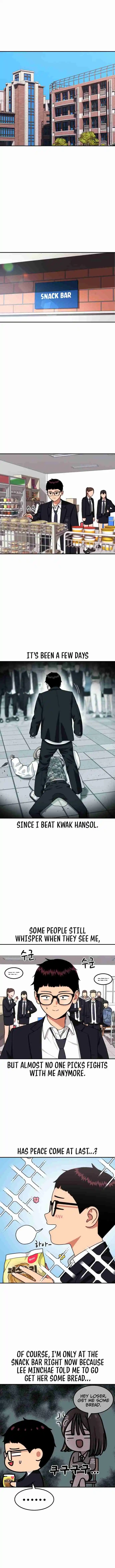 Read Top 1 Fighting Tutoring Manga Online